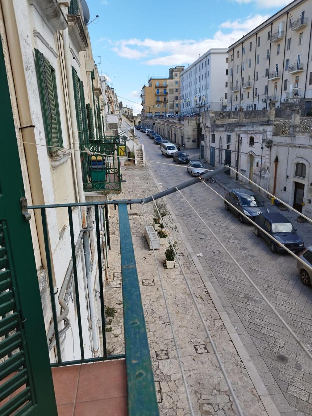 Landscape B&B Matera Exterior photo