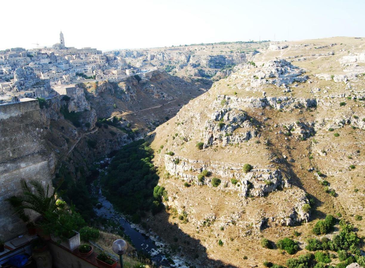 Landscape B&B Matera Exterior photo