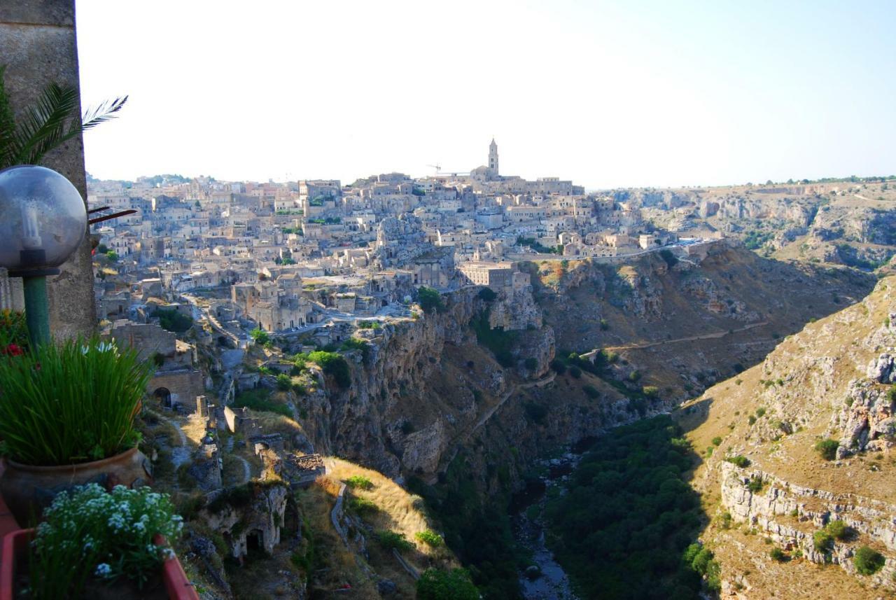 Landscape B&B Matera Exterior photo